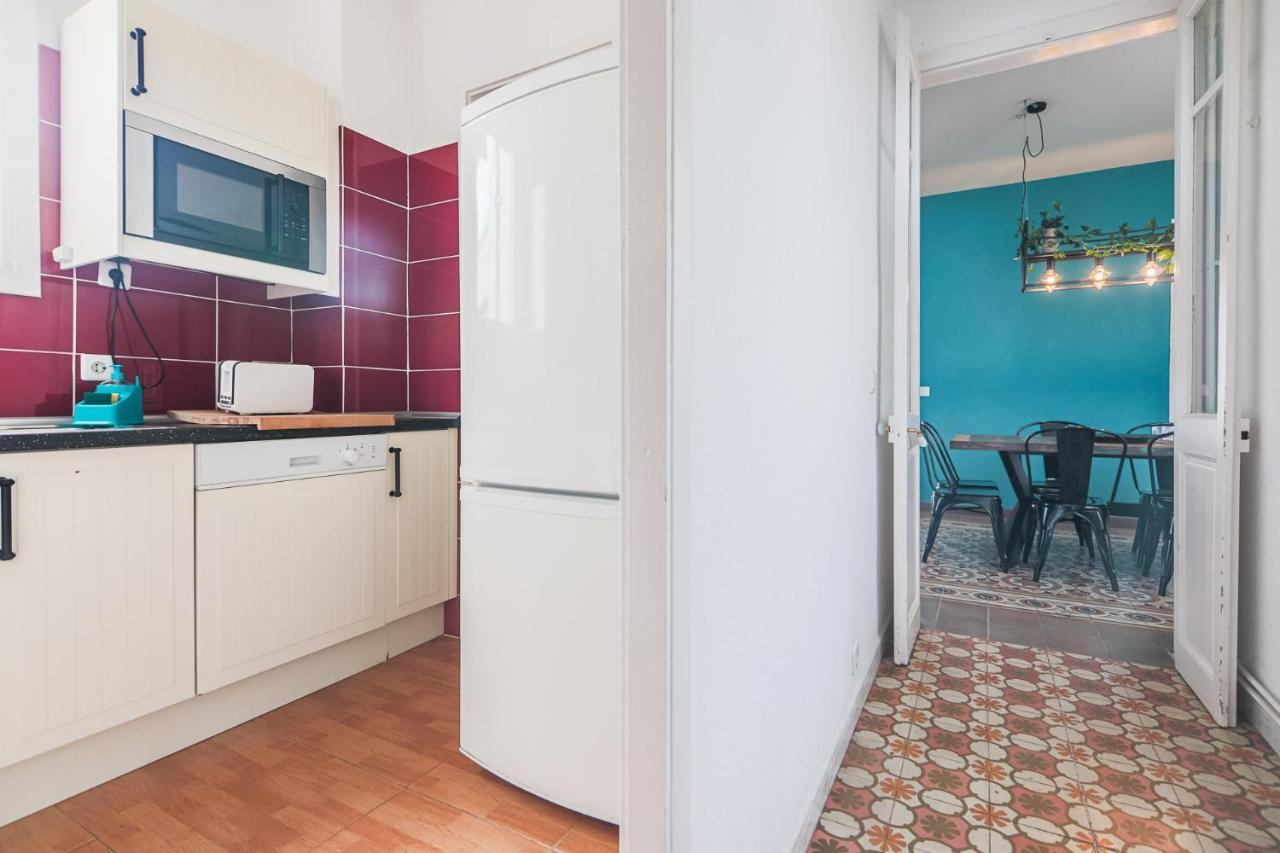 Be Arco Del Triunfo Sunny Colors 2 Apartamento Barcelona