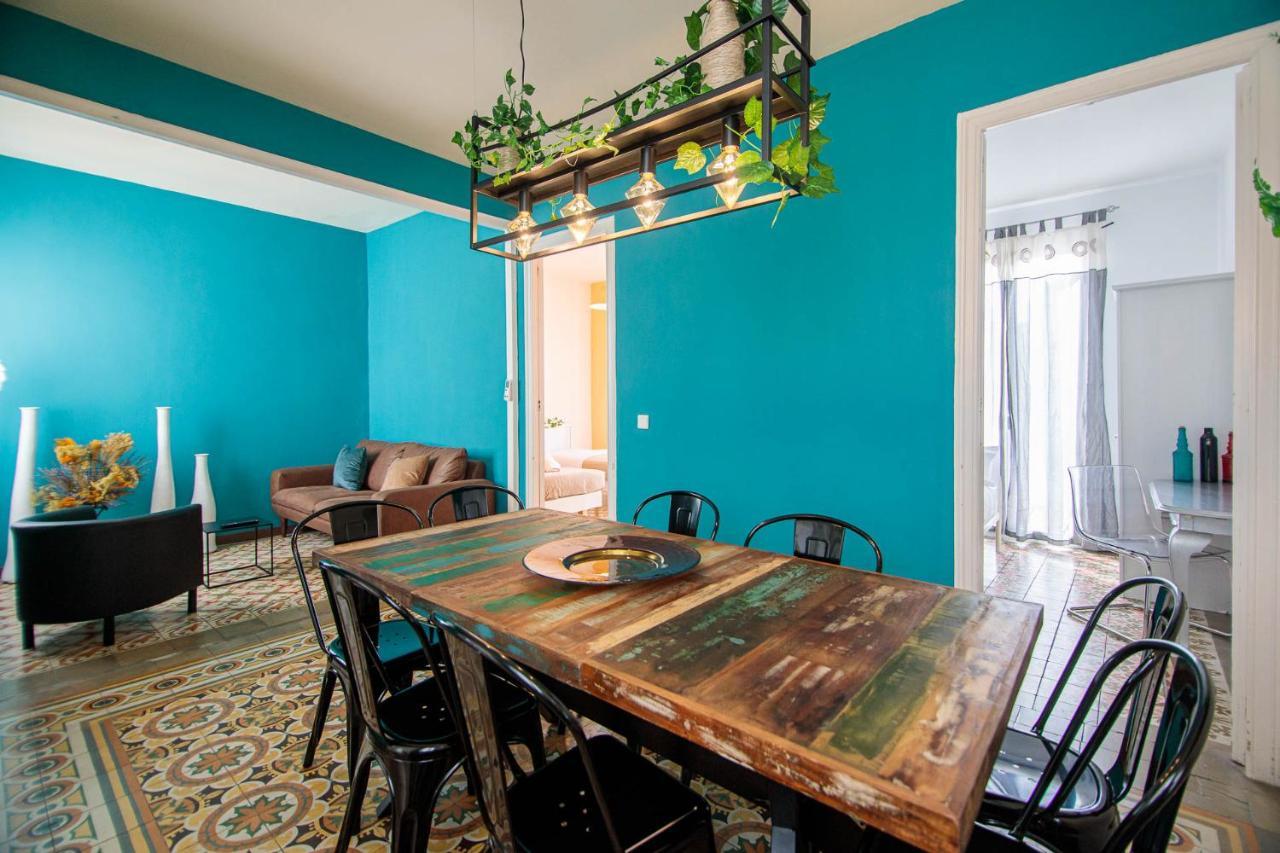 Be Arco Del Triunfo Sunny Colors 2 Apartamento Barcelona