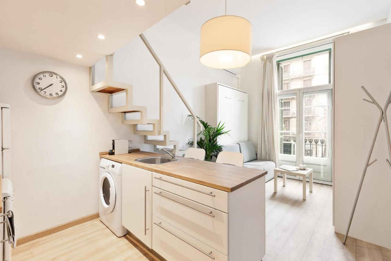 Cozy Bright Apartamento Barcelona