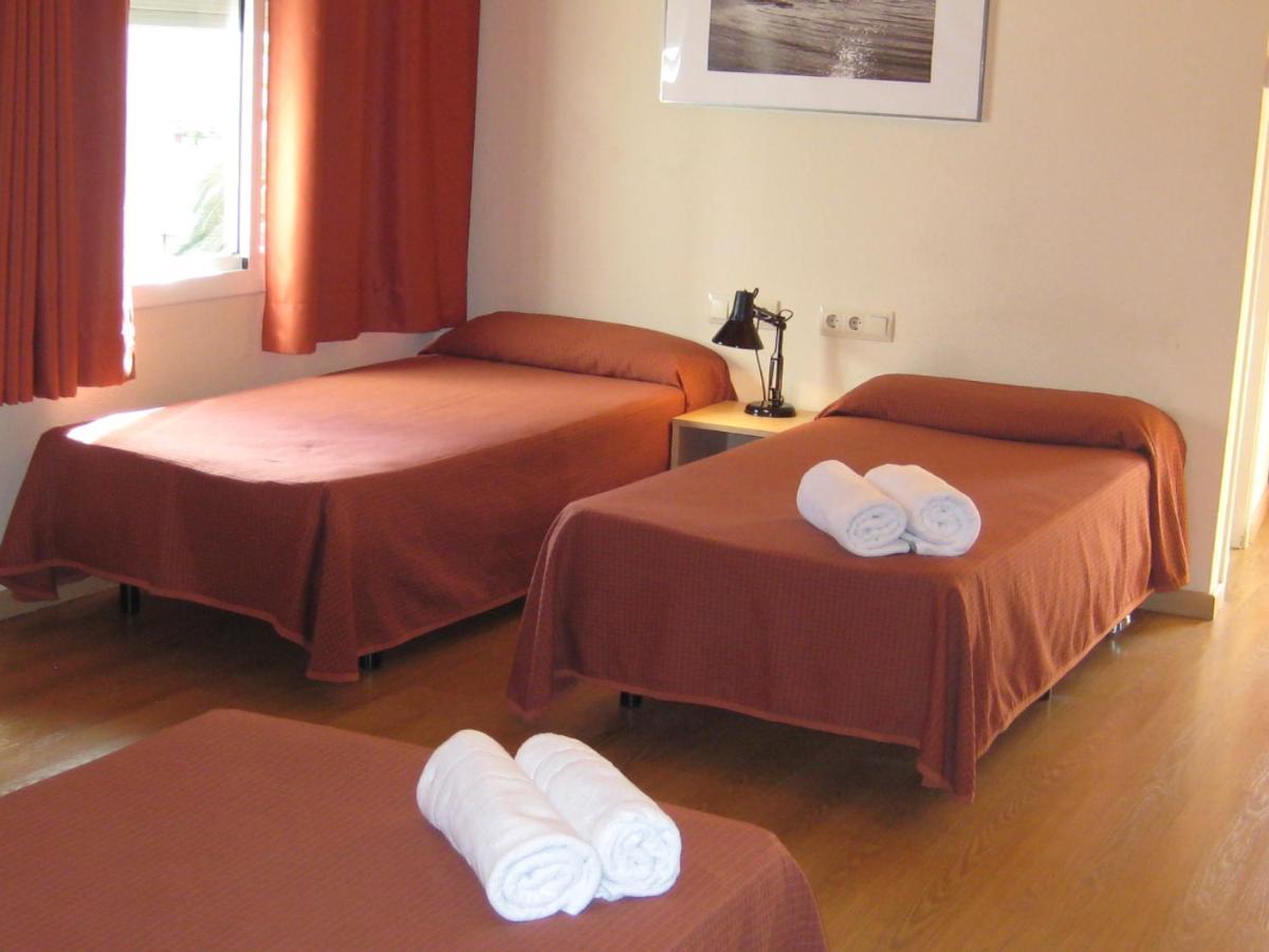 Apartment Residencia Erasmus Gracia