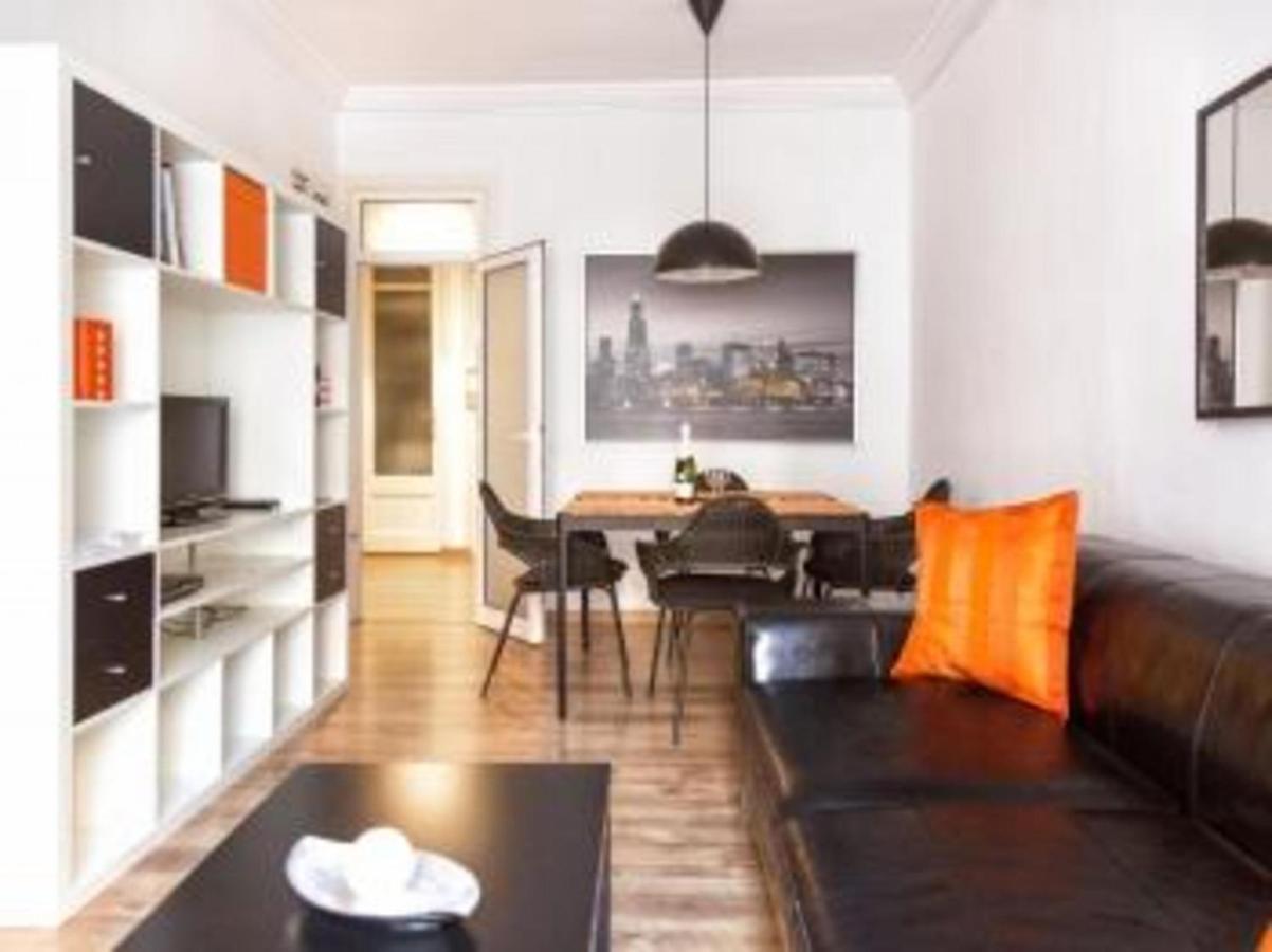 La Meva Llar Poeta-cabanyes,-81 Apartment Barcelona