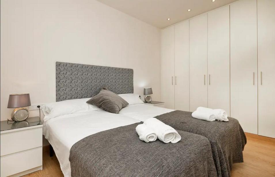 Apartamento Autentic Monumental Barcelona