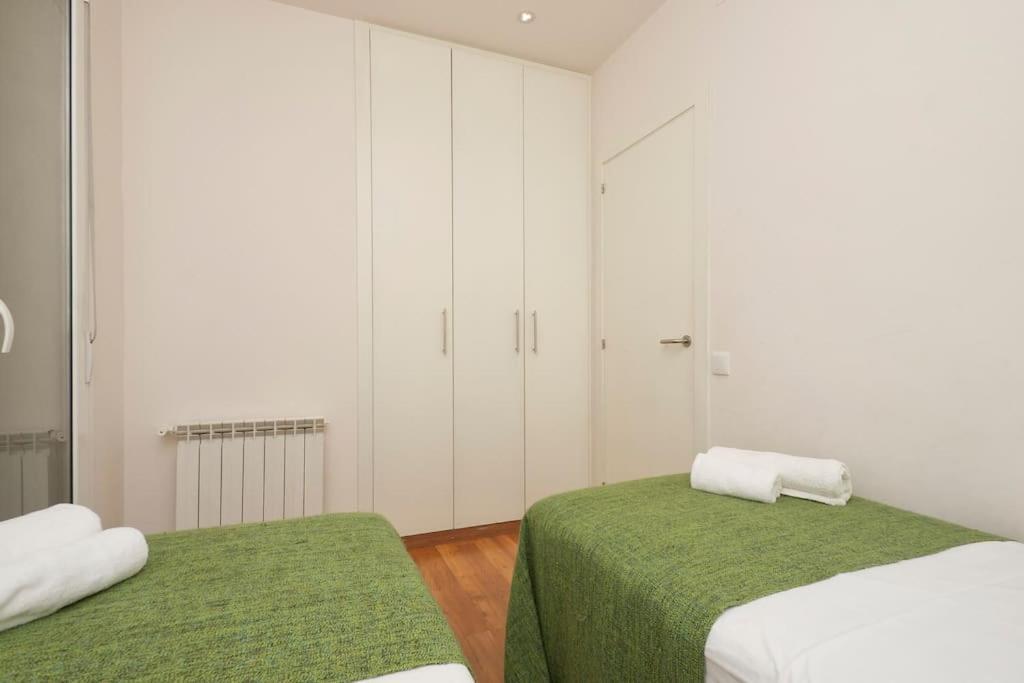 Autentic Monumental Apartamento Barcelona