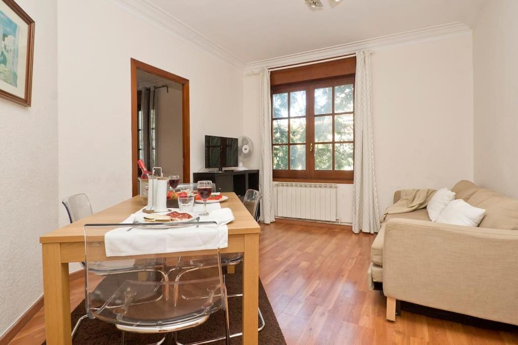 Autentic Monumental Apartamento Barcelona