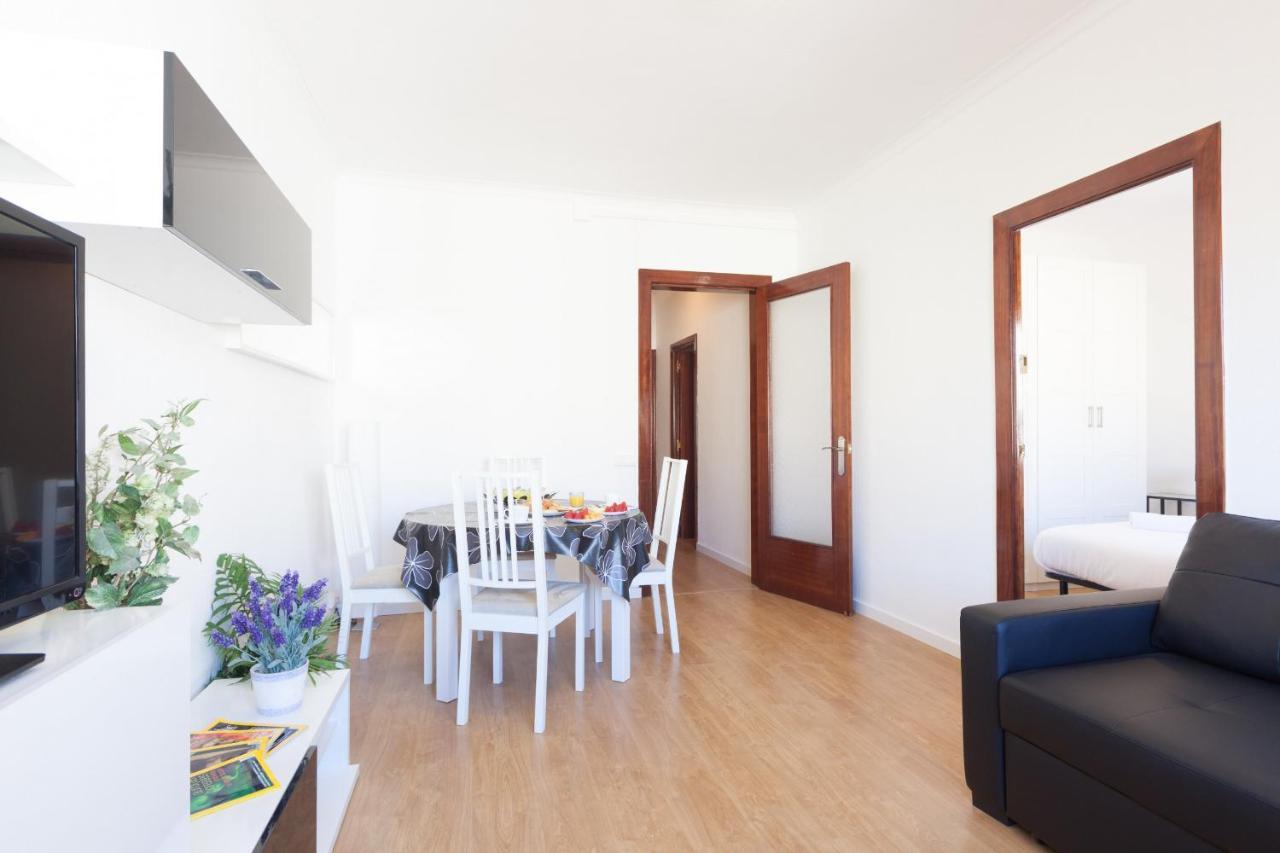Apartamento Sagrada Familia Lepant Barcelona