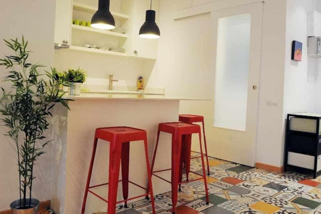 Calm Modern *