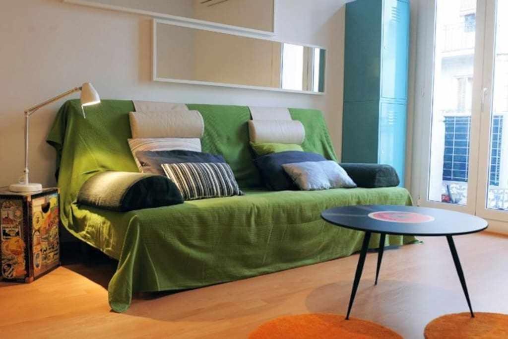 Apartamento Calm Modern *