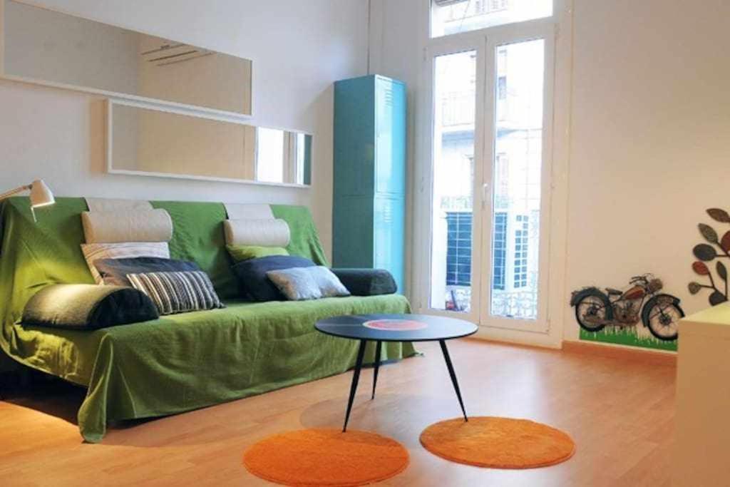 Calm Modern * Barcelona