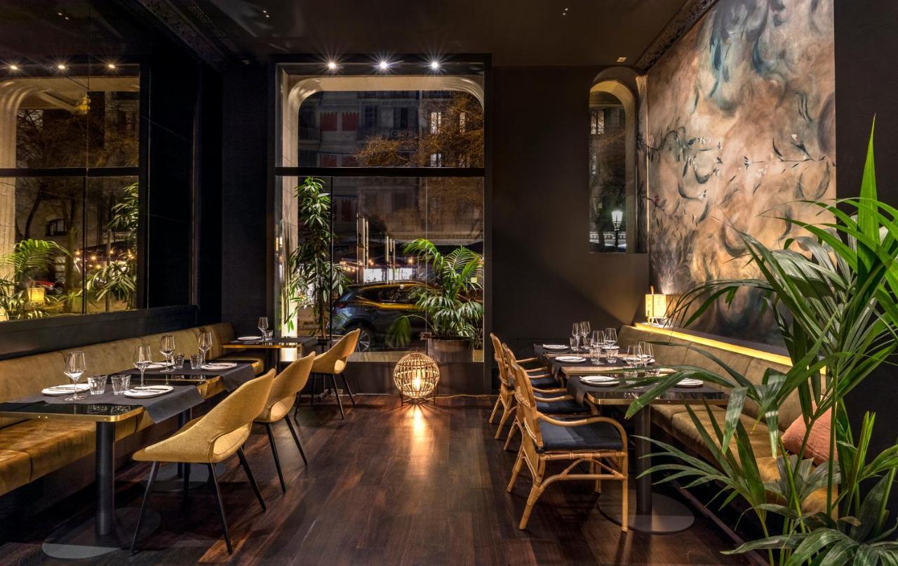 Casa Sagnier 5* Barcelona