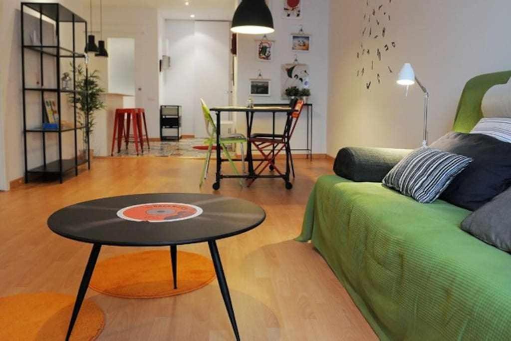 Calm Modern