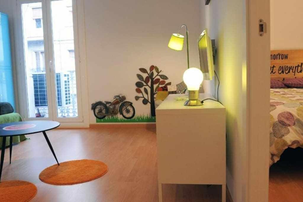 Calm Modern * Barcelona