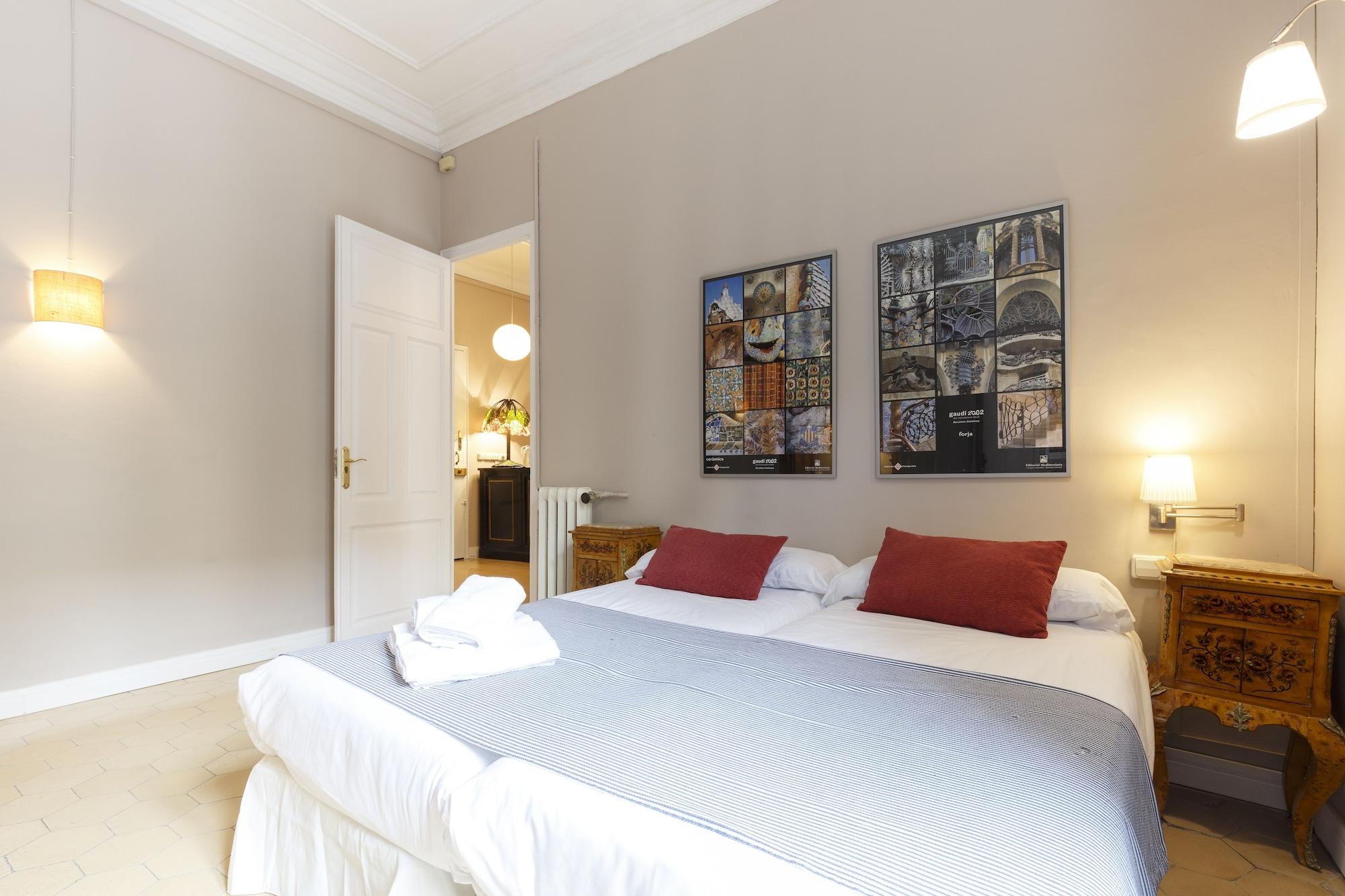 Apartamento Ainb Born-via Laietana