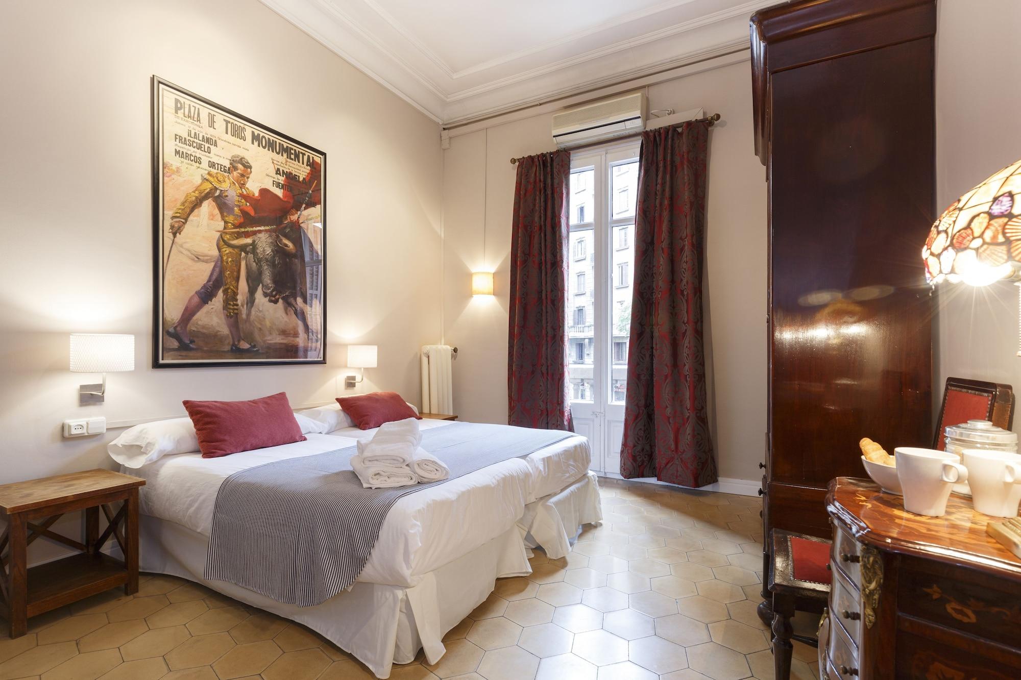 Ainb Born-via Laietana Apartamento *