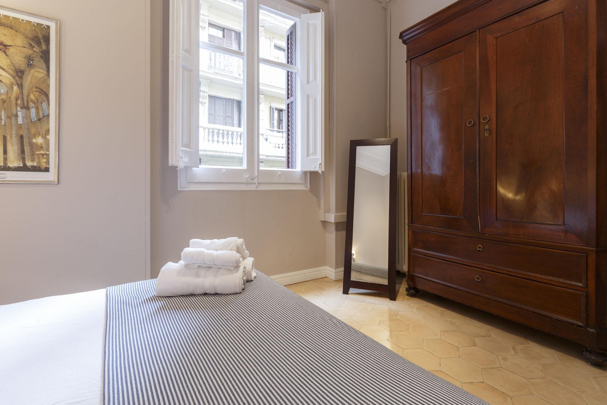 Ainb Born-via Laietana Apartamento