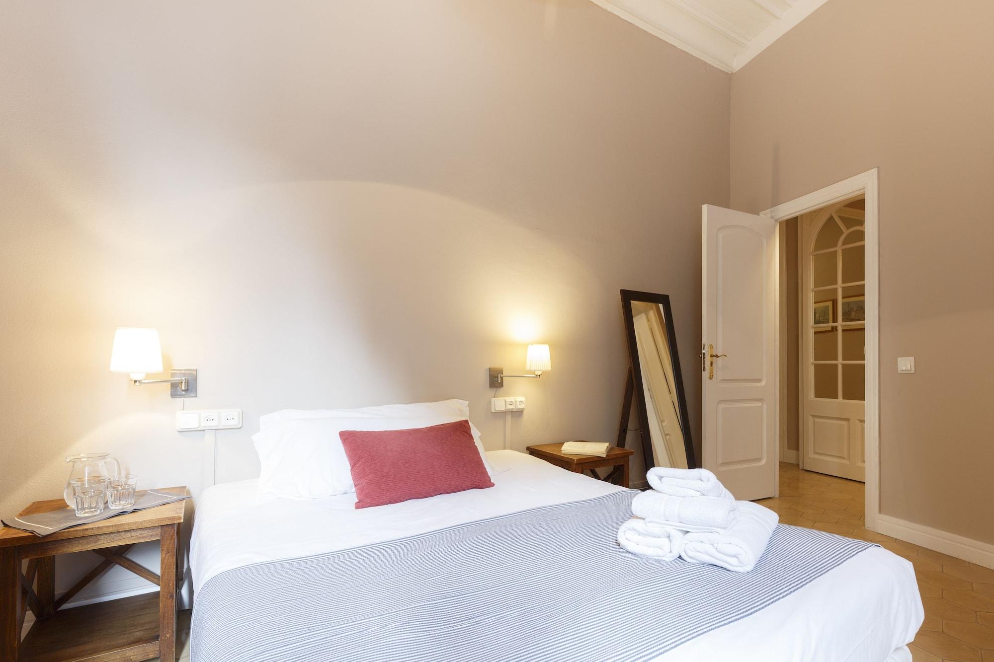 Apartamento Ainb Born-via Laietana *