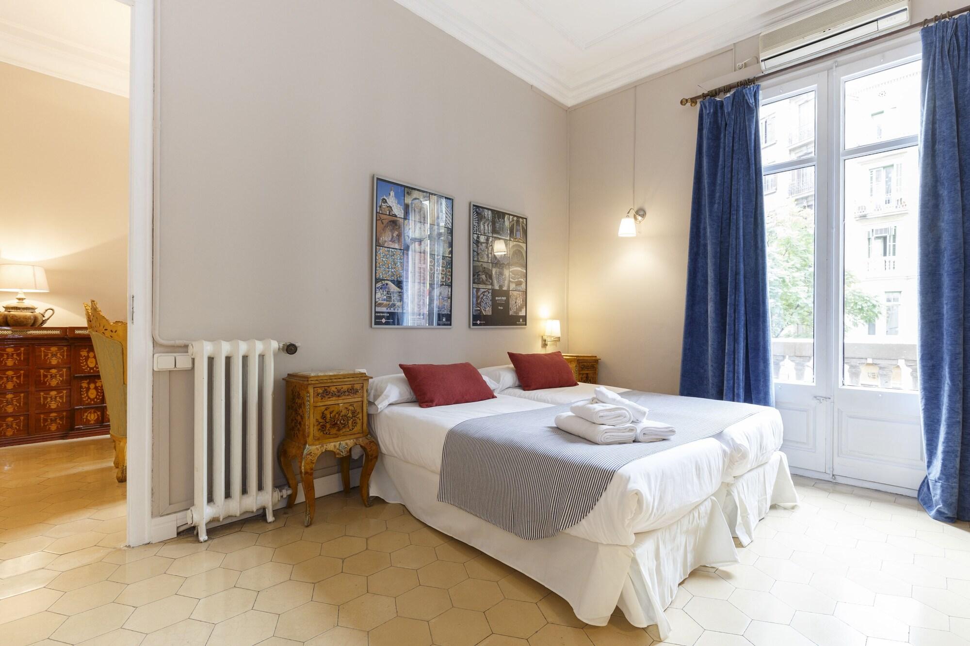 Ainb Born-via Laietana Apartamento