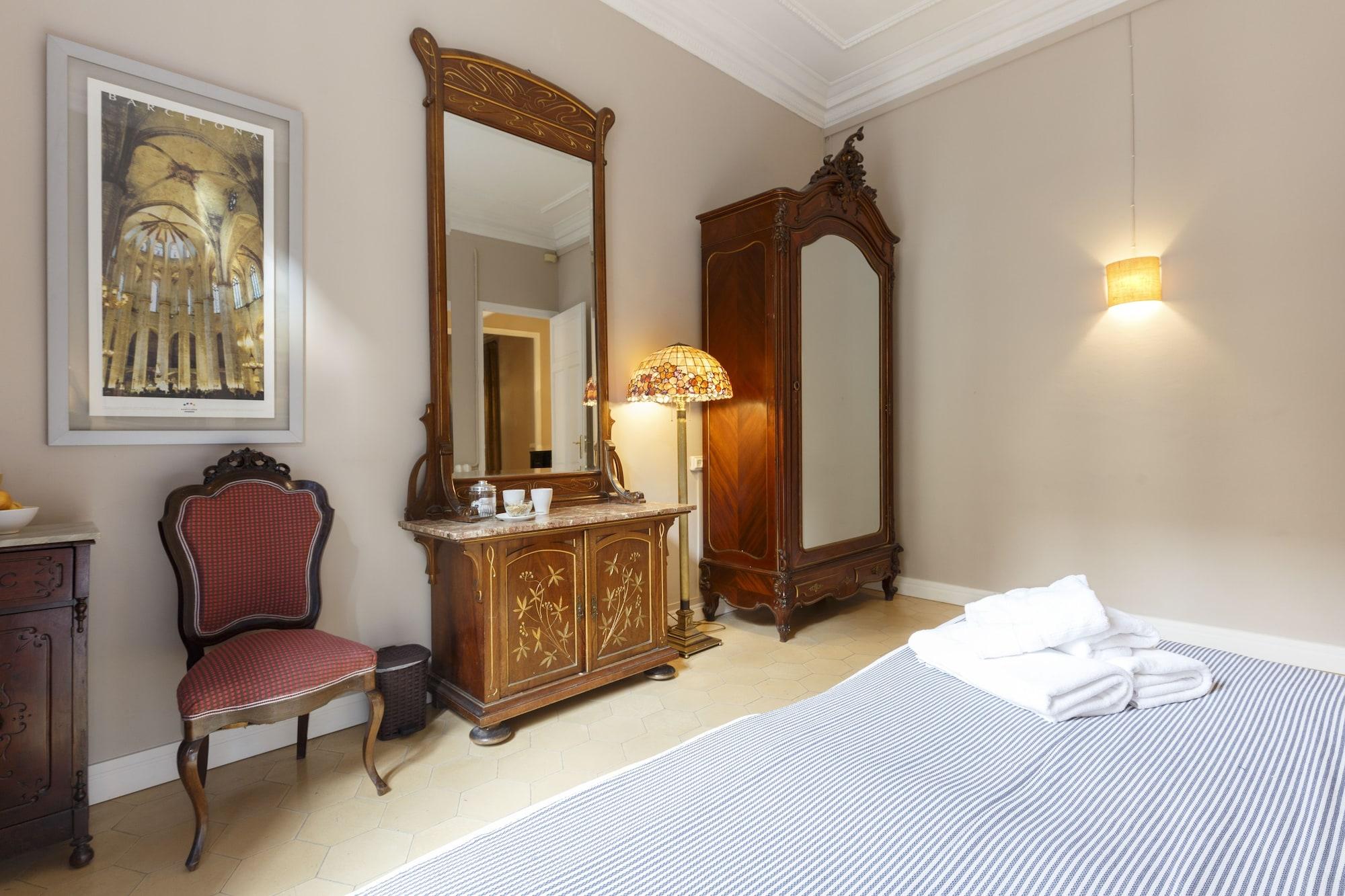 Ainb Born-via Laietana Apartamento Barcelona