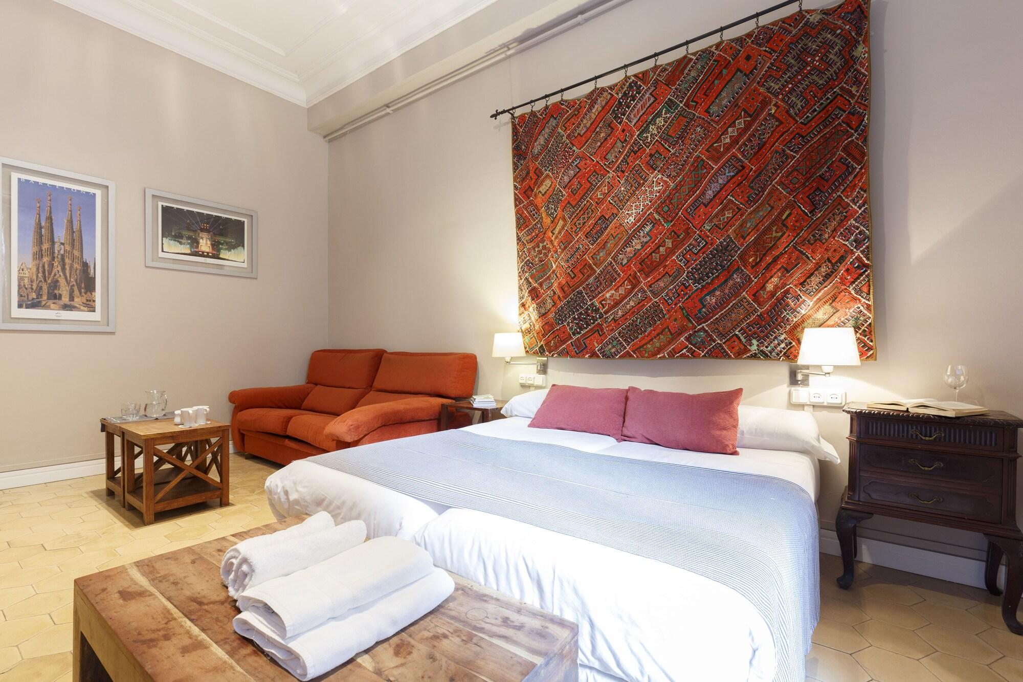 Ainb Born-via Laietana Apartamento