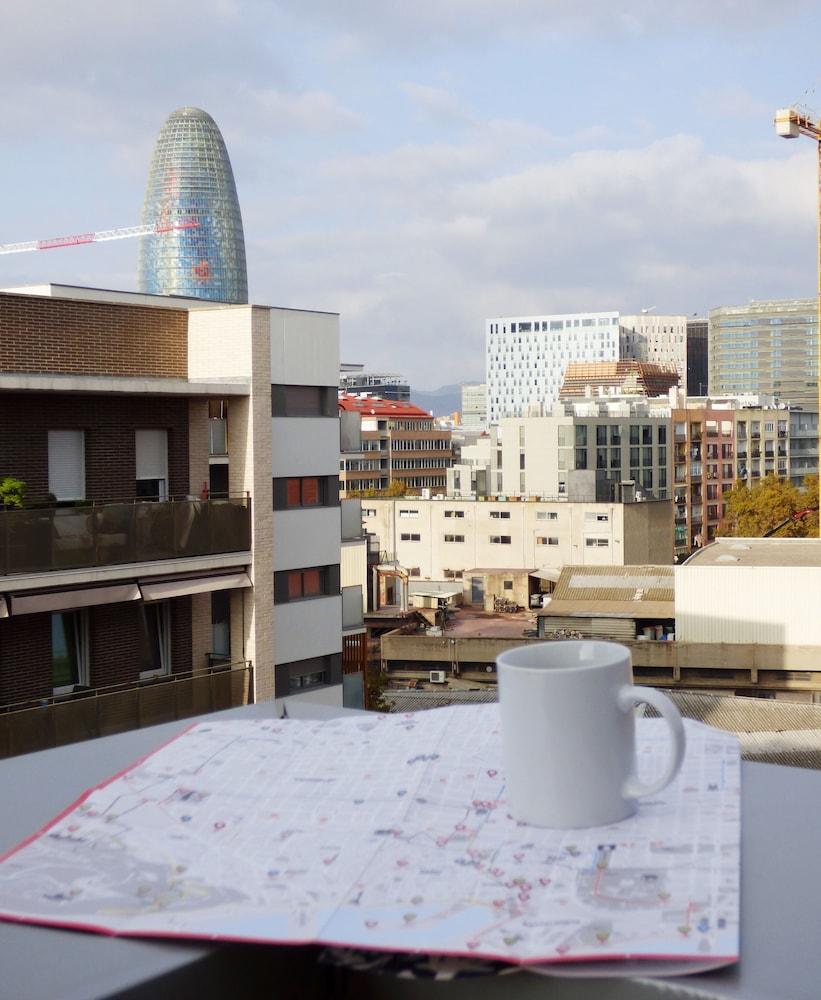 Naitly Poblenou Hotel