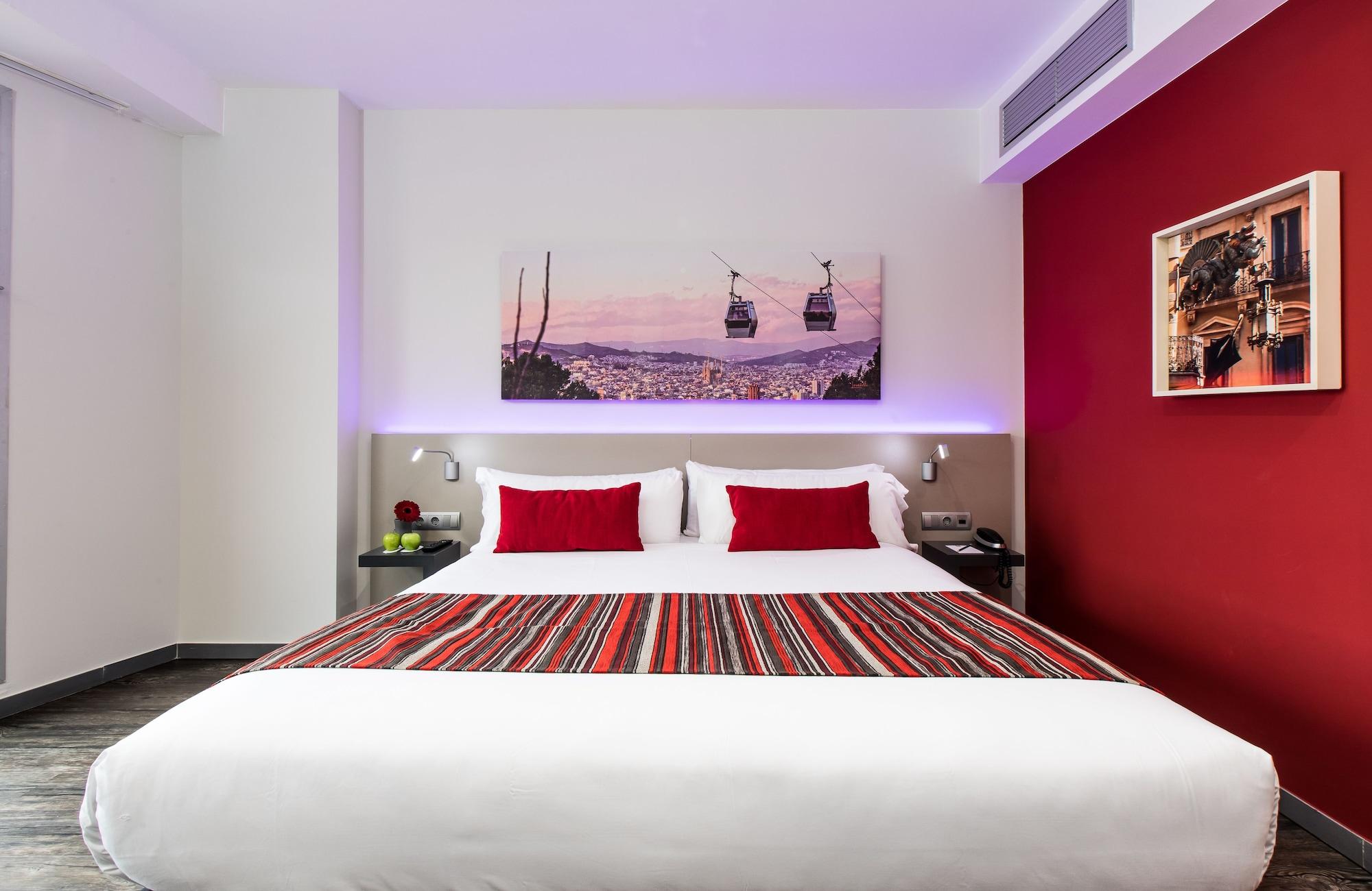 Leonardo Boutique Sagrada Familia 3* Barcelona