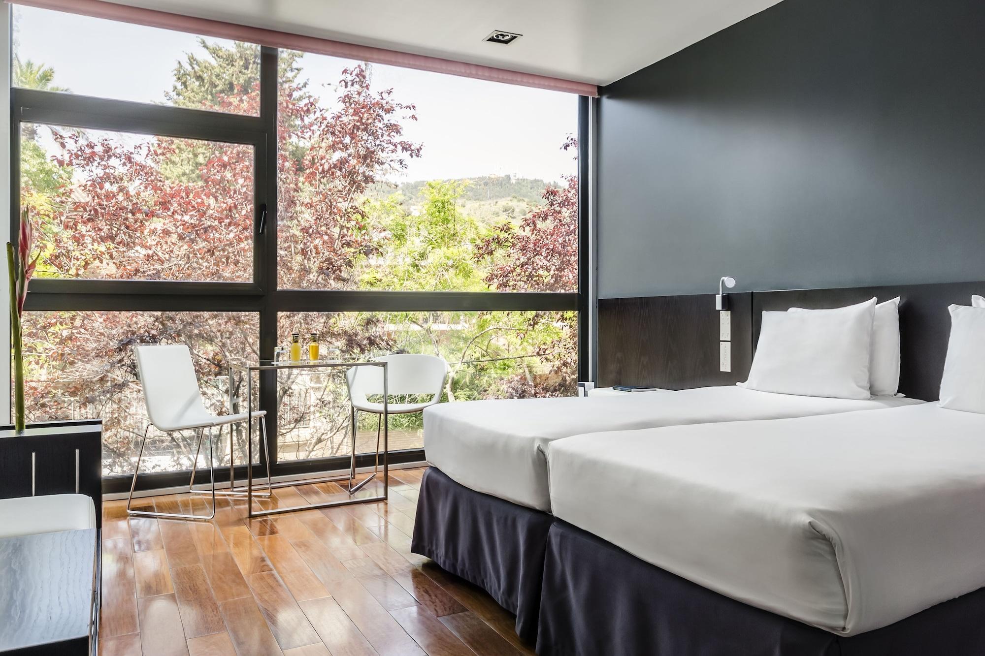 Hotel Ikonik Anglí 4*