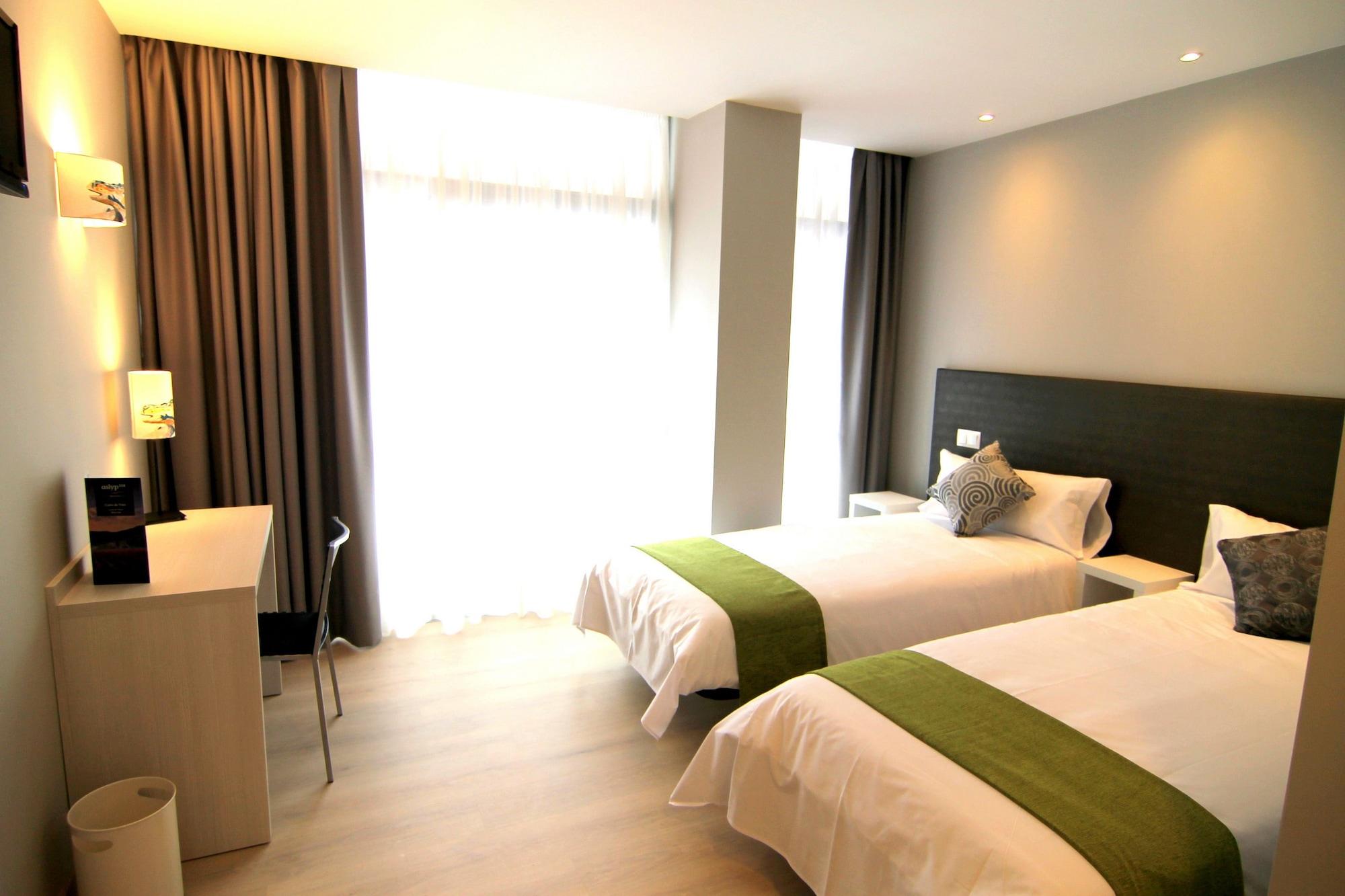 Aslyp 114 2* Barcelona
