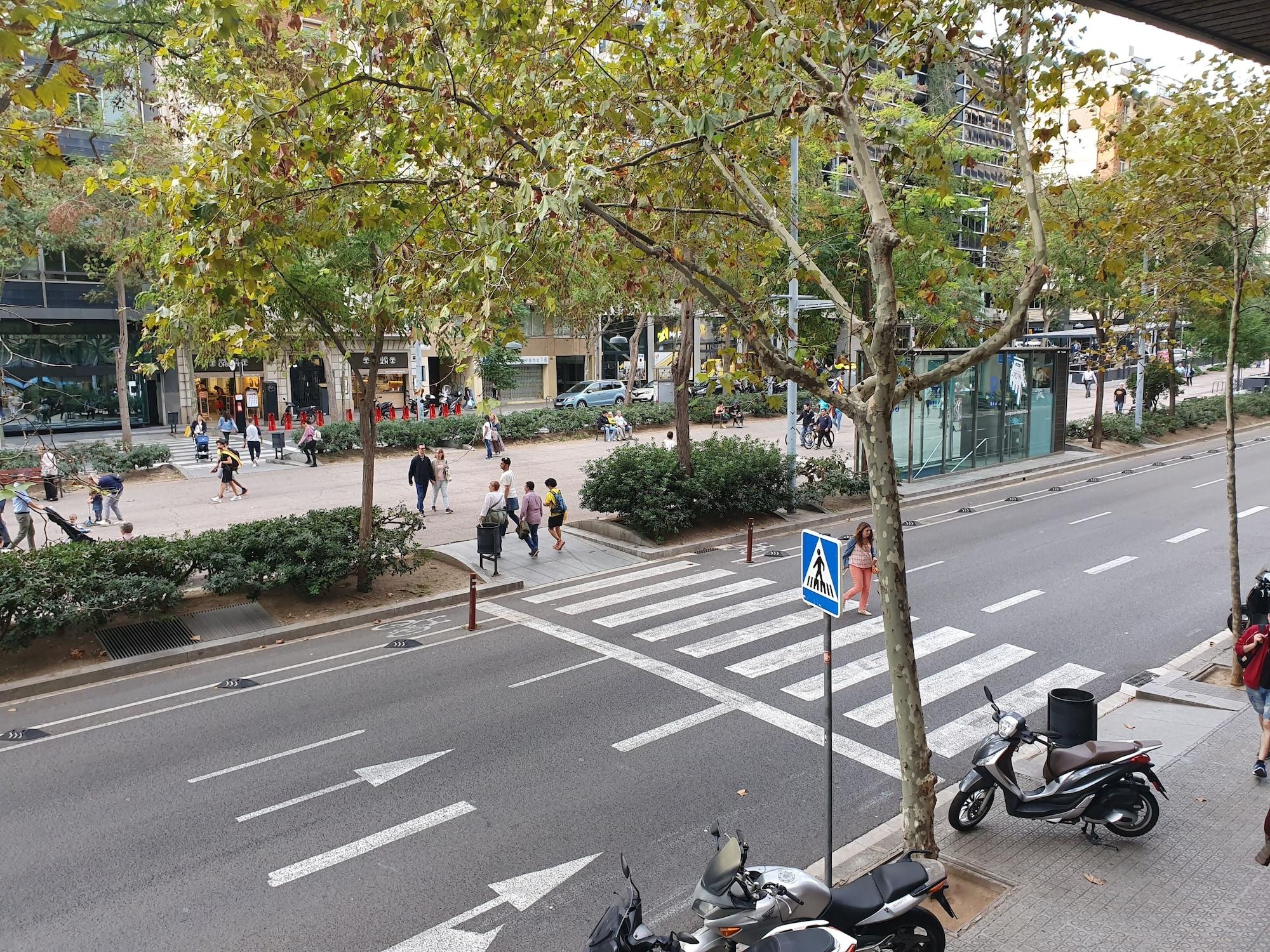 Pensión Aslyp 114 Barcelona
