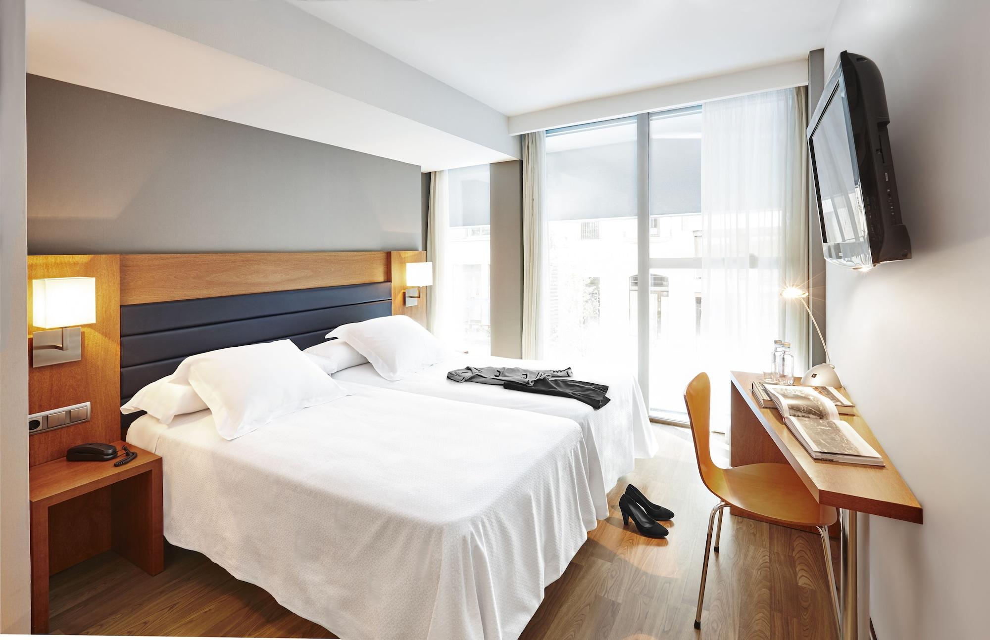 Hotel Century Barcelona