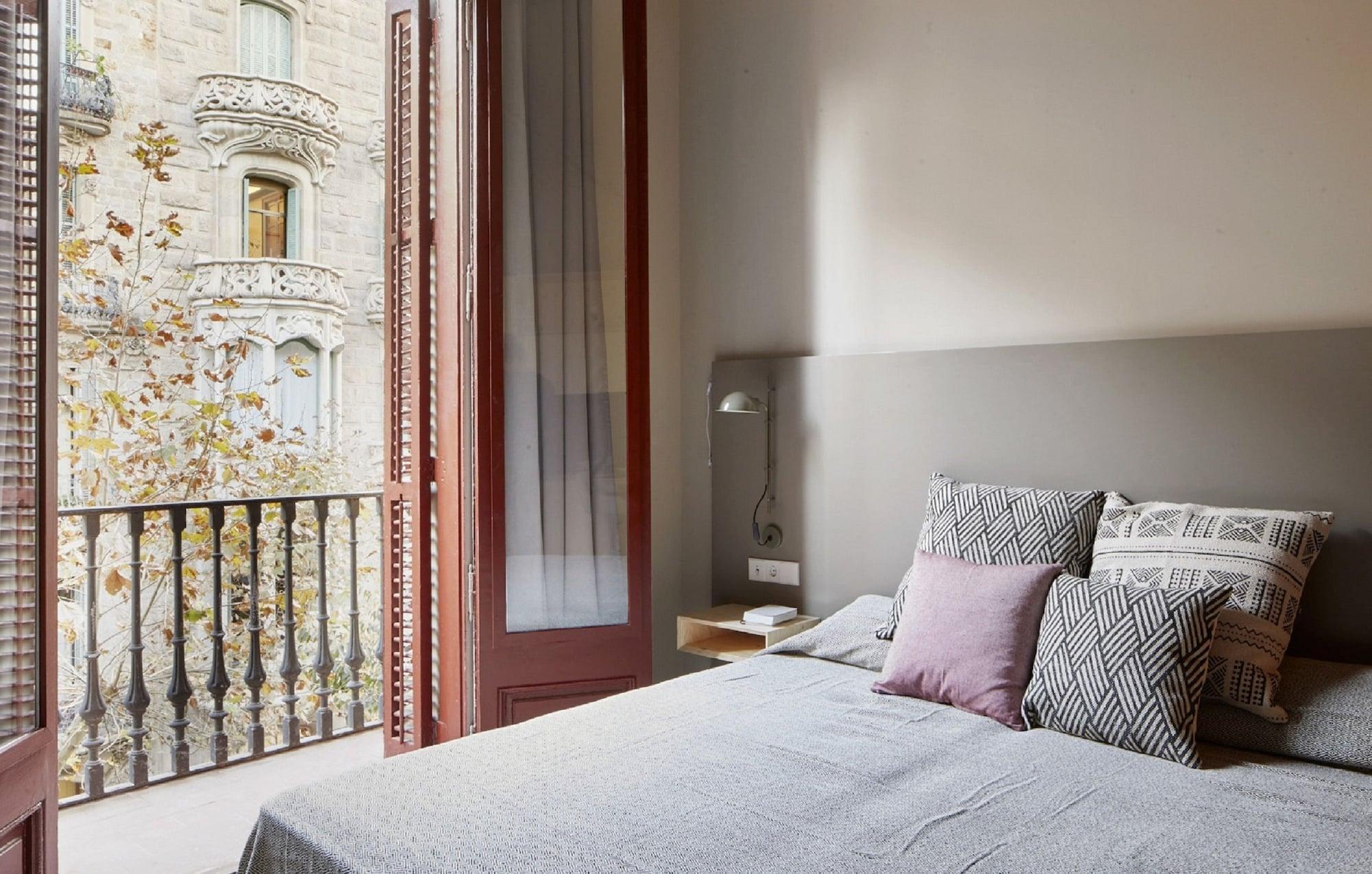Casa Abamita Apartahotel Barcelona