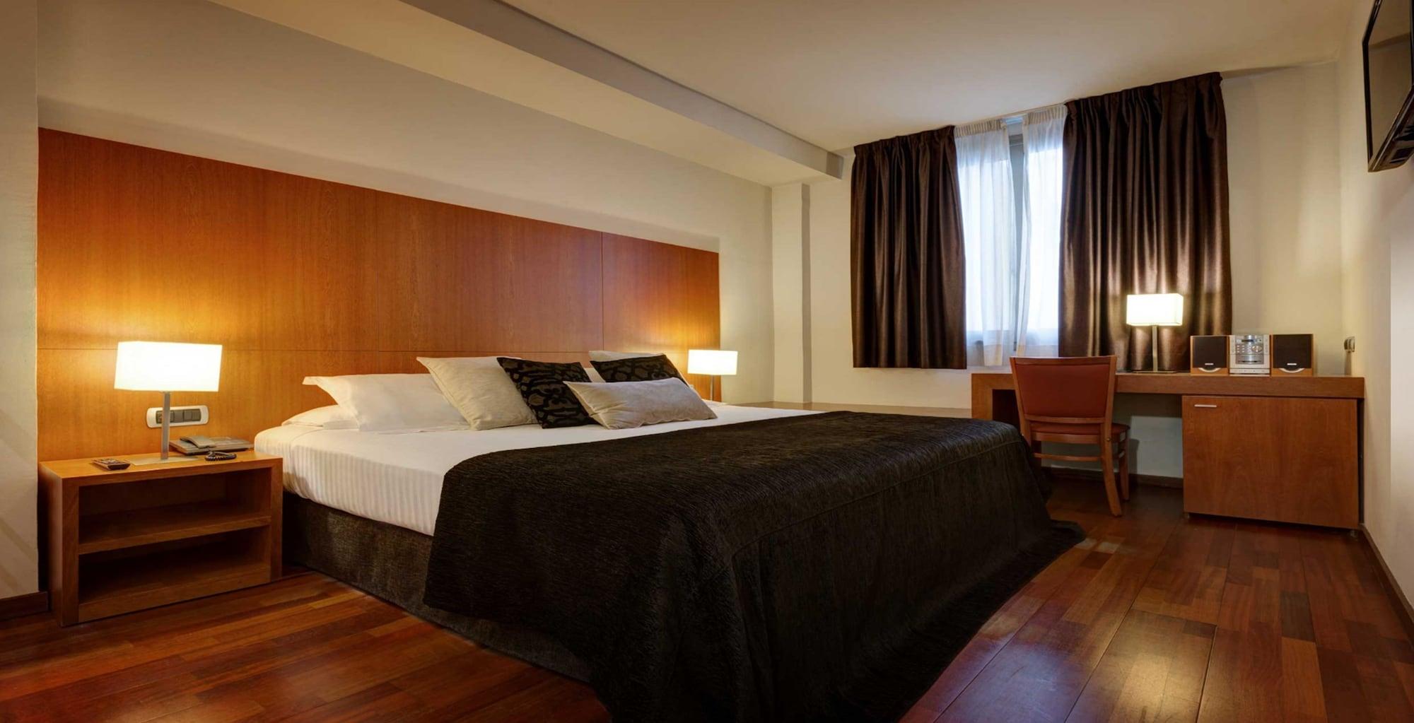 Acevi Villarroel Hotel Barcelona