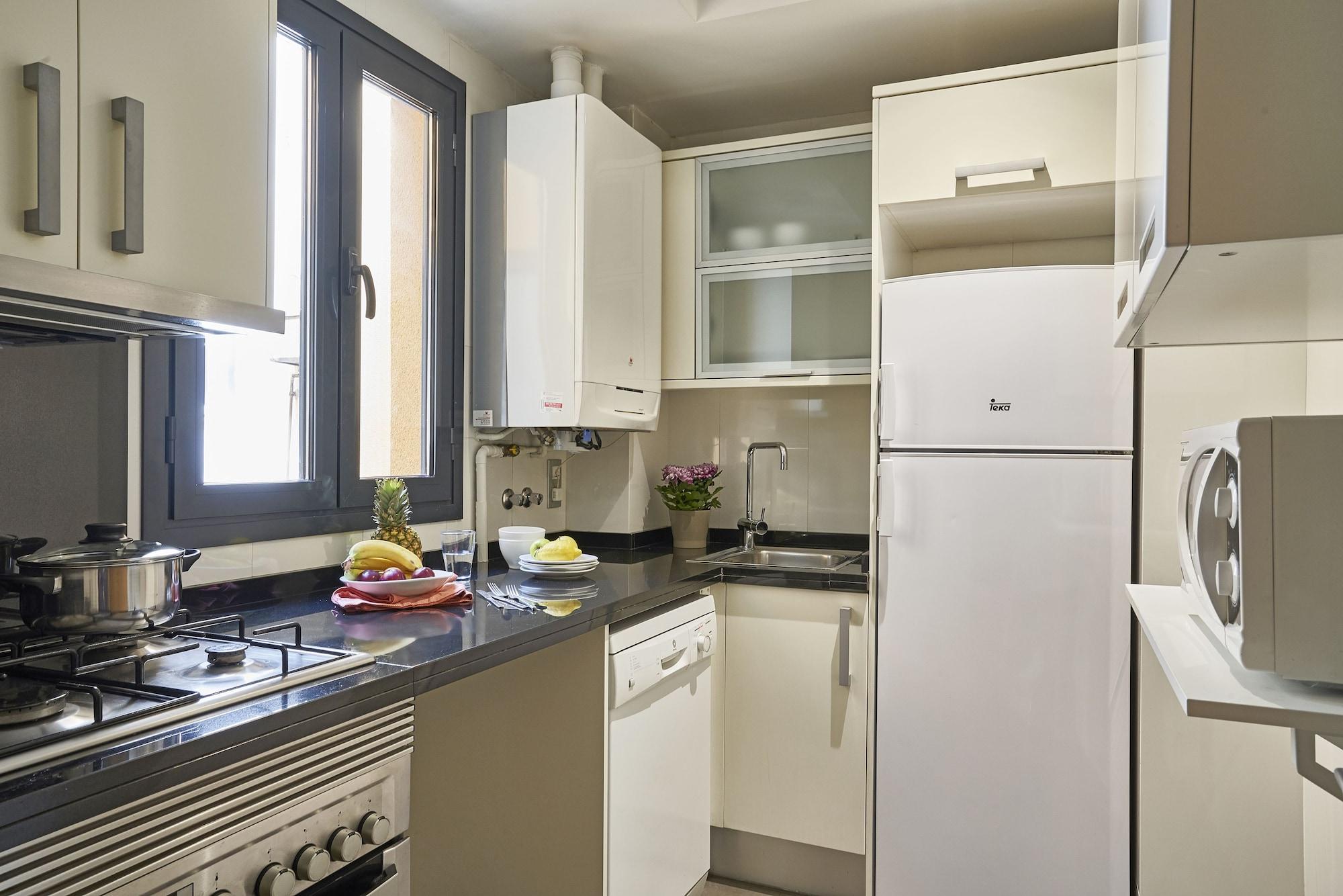 Apartamento Ainb Sagrada Familia Barcelona