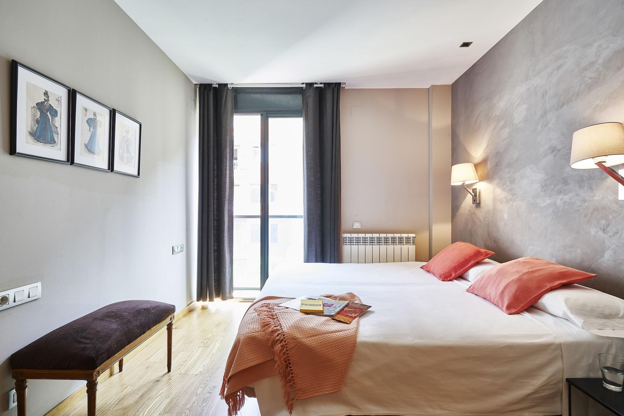 Apartamento Ainb Sagrada Familia Barcelona