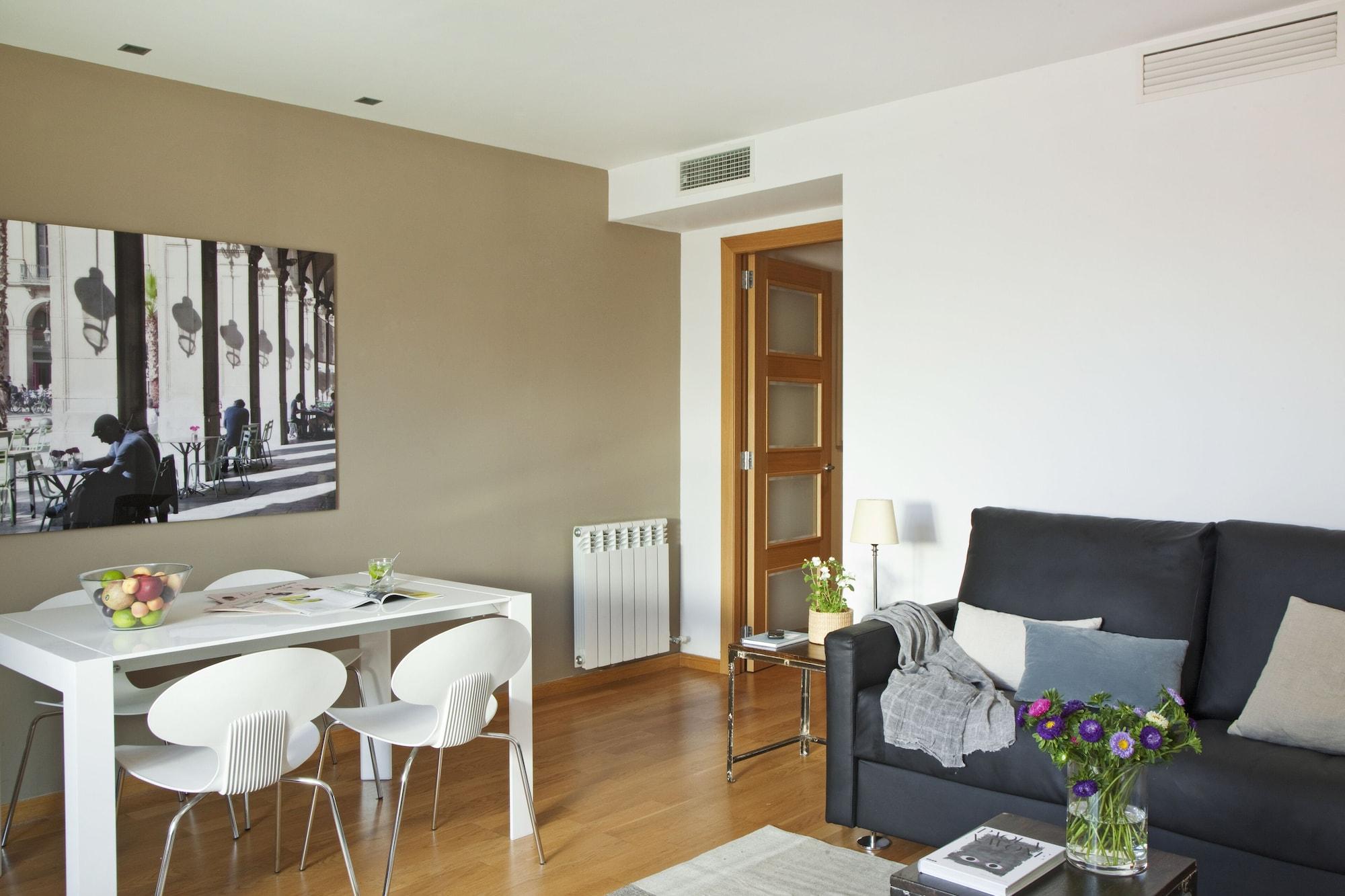 Apartamento Ainb Sagrada Familia *