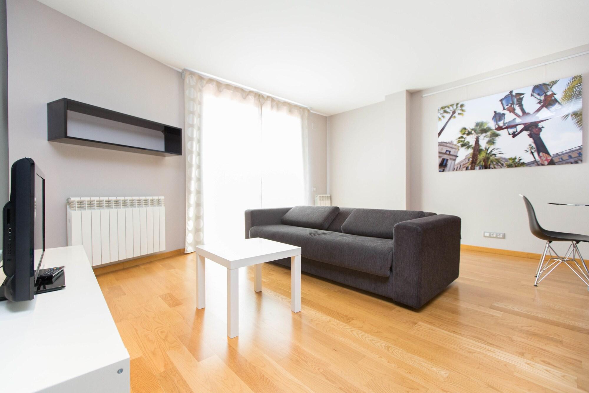 Ainb Sagrada Familia Apartamento Barcelona