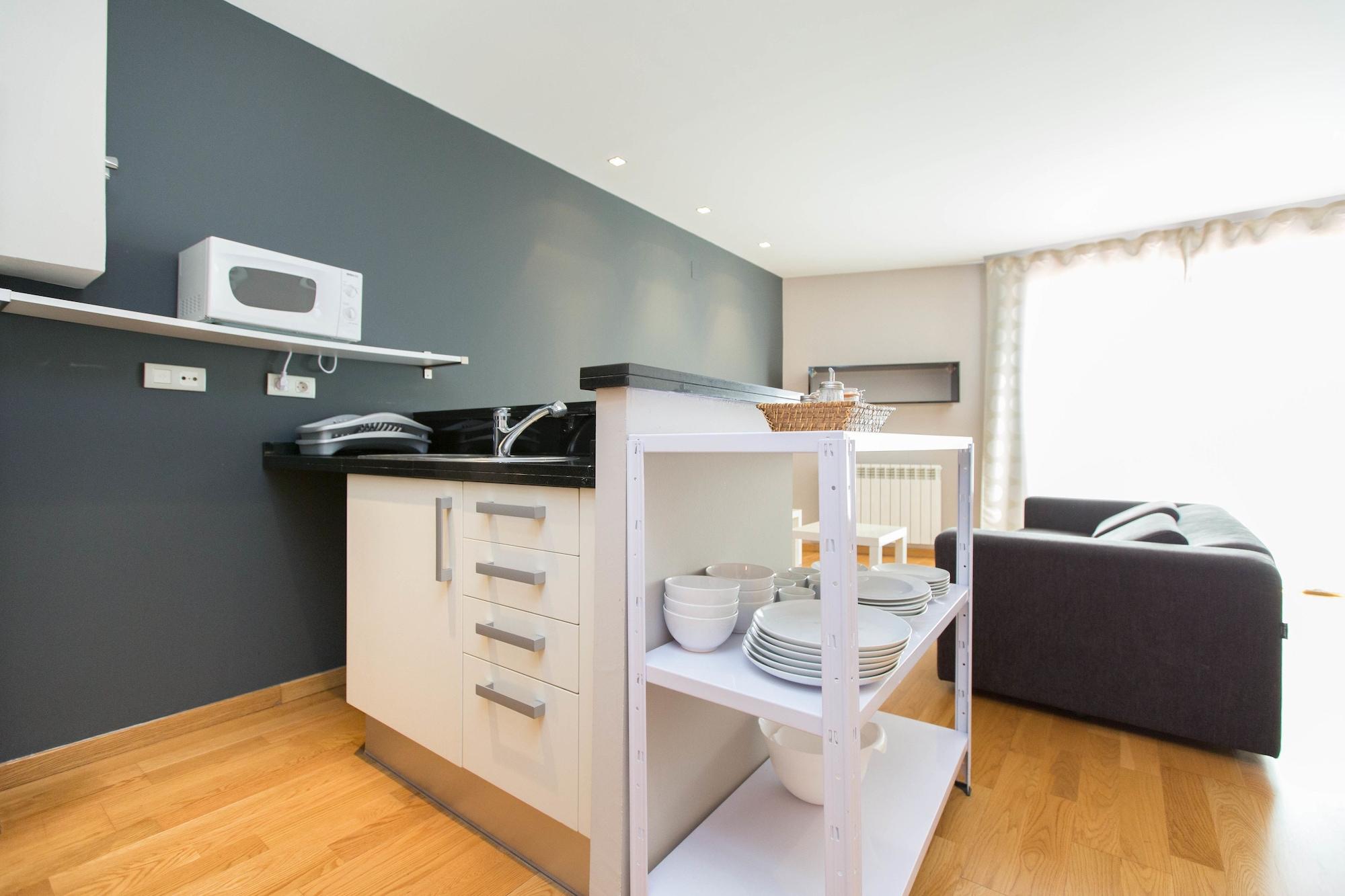 Apartamento Ainb Sagrada Familia Barcelona