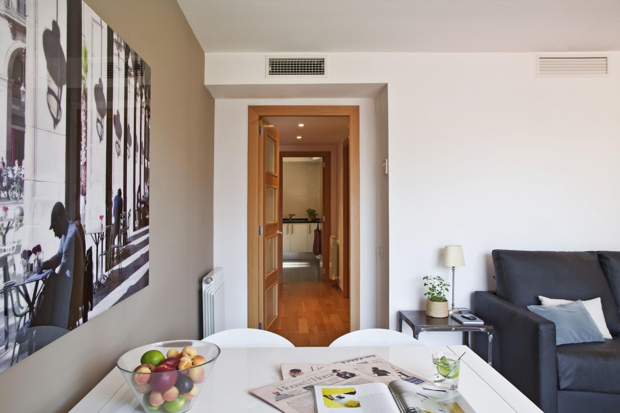Apartamento Ainb Sagrada Familia Barcelona