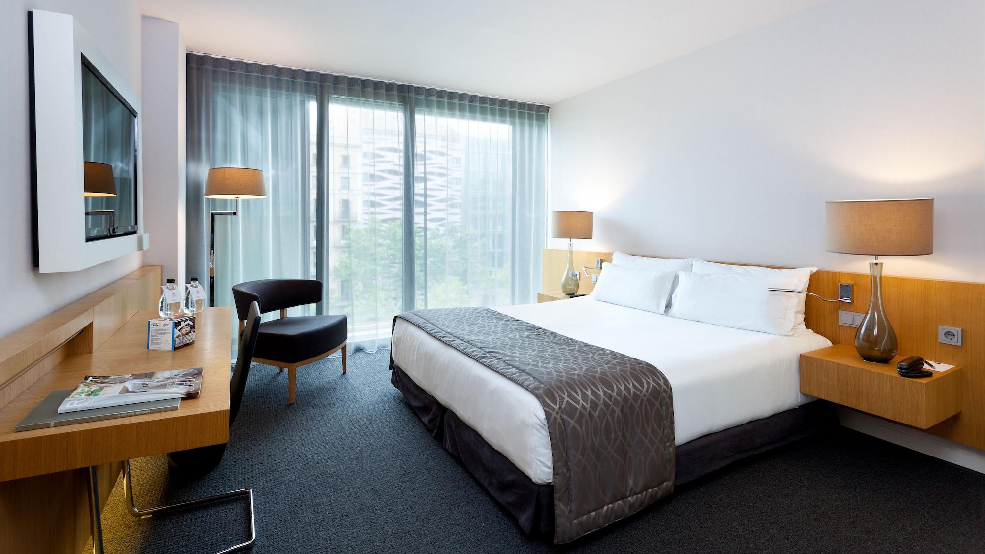 Royal Passeig De Gracia 4*