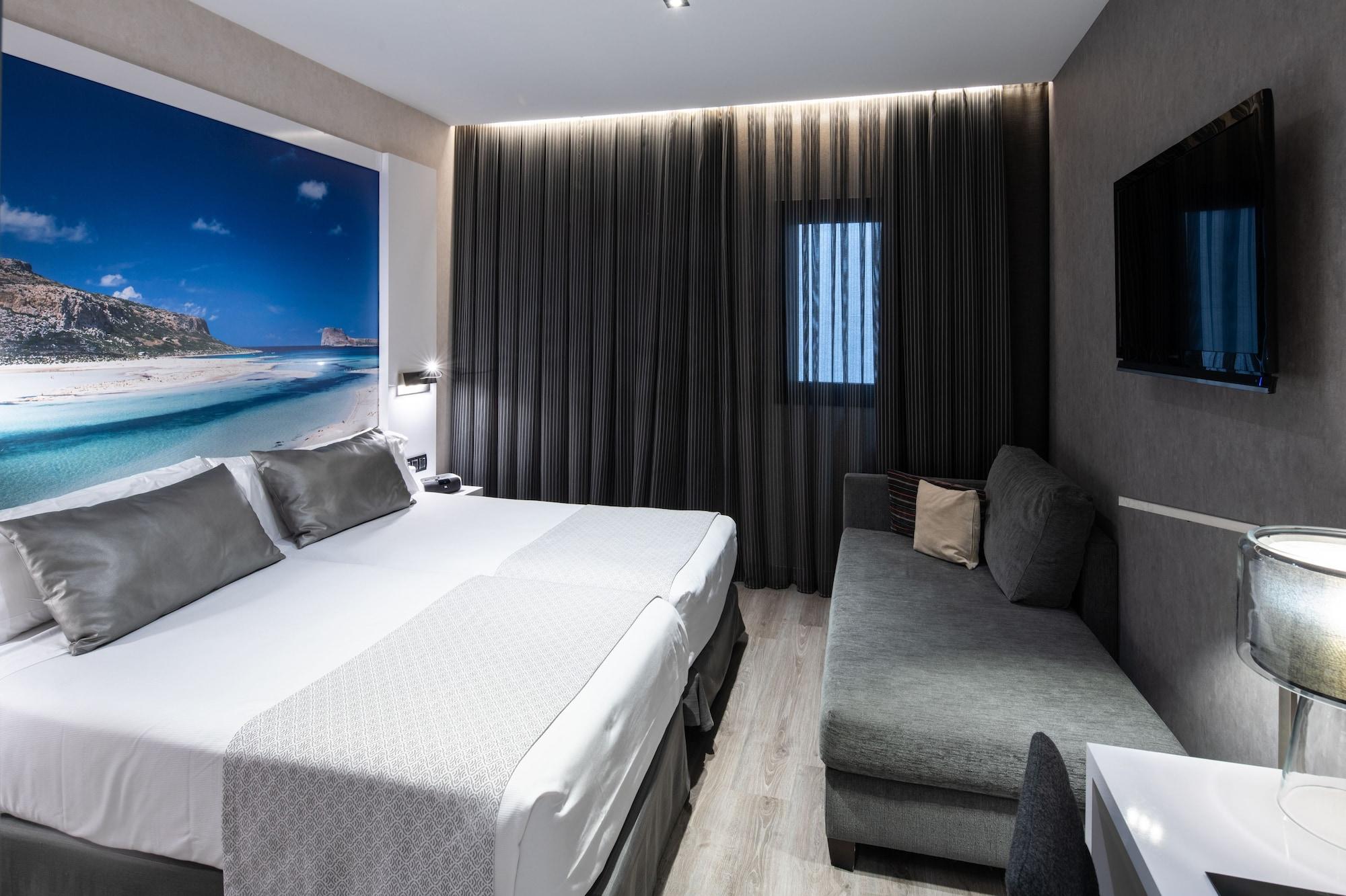 Catalonia Gran Via Bcn Hotel 4*