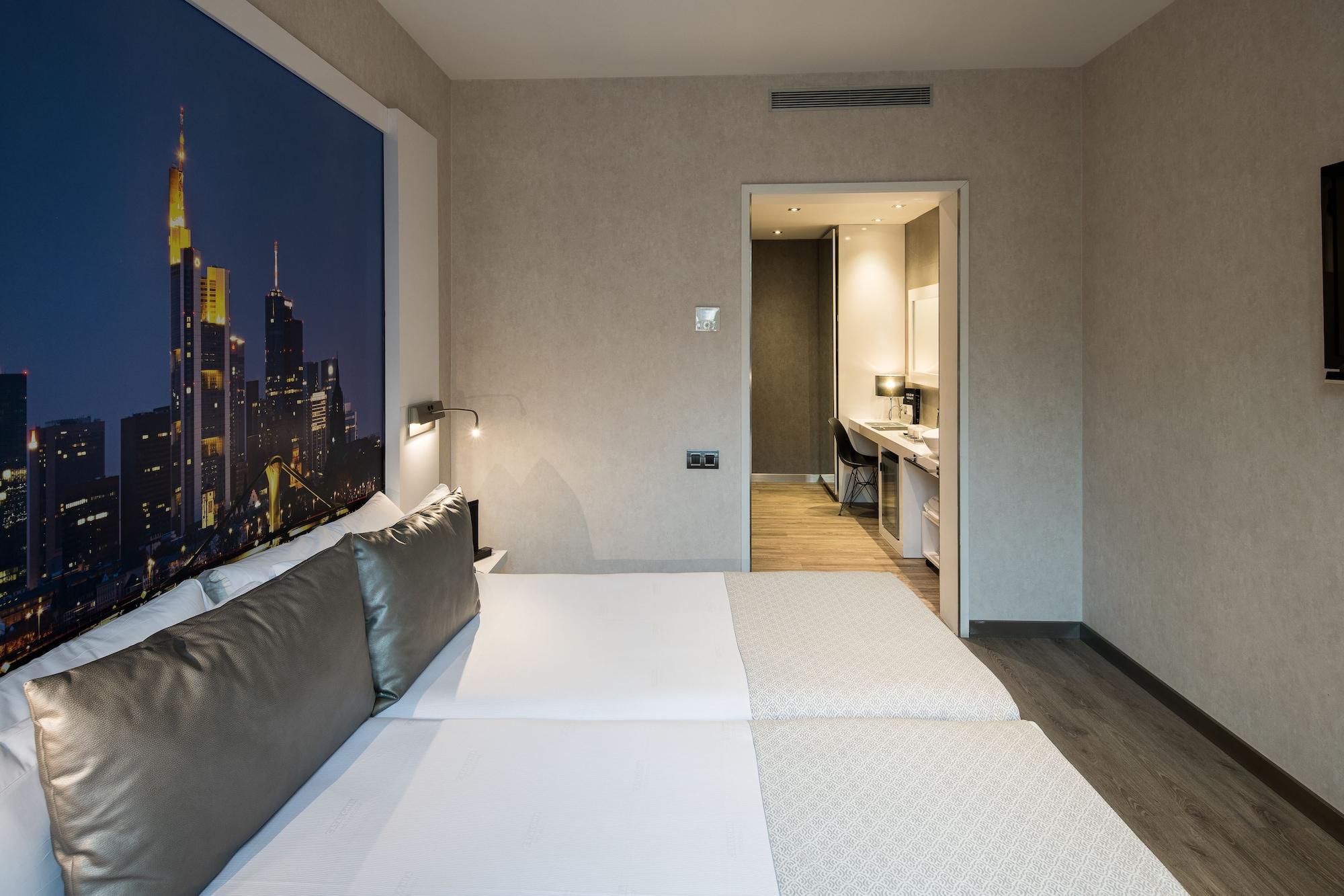 Hotel Catalonia Gran Via Bcn
