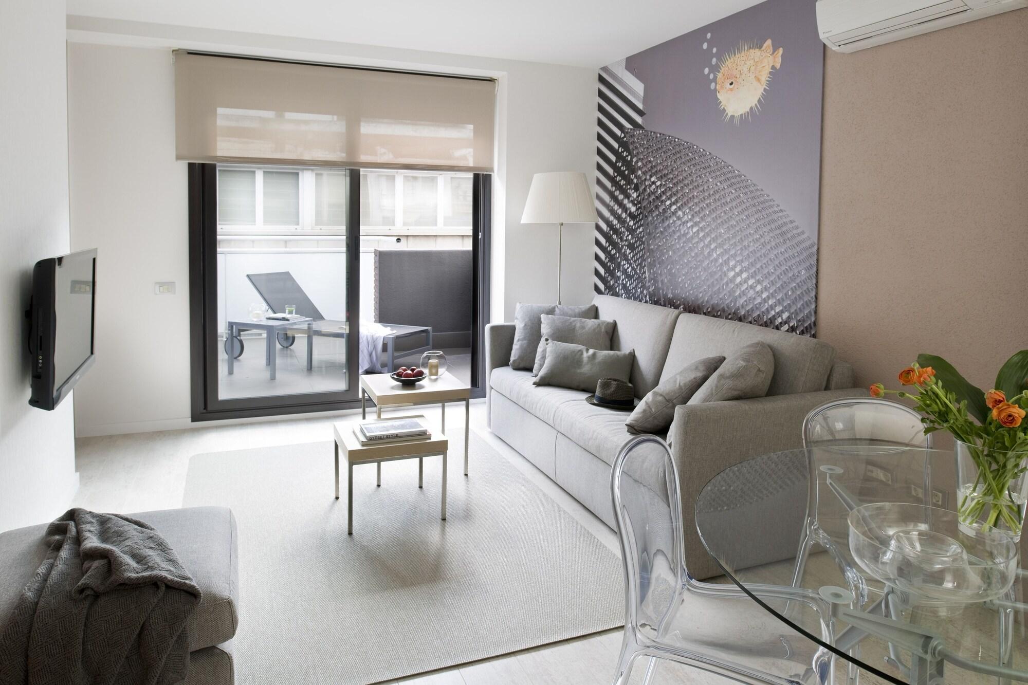 Apartment Eric Voekel Boutique - Bcn Barcelona