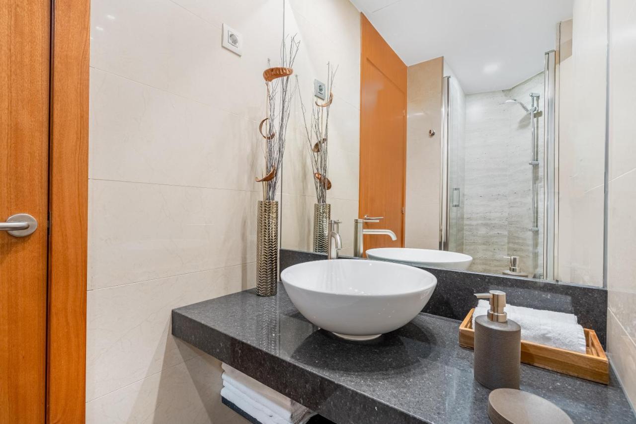 Center-eixample Apartamento