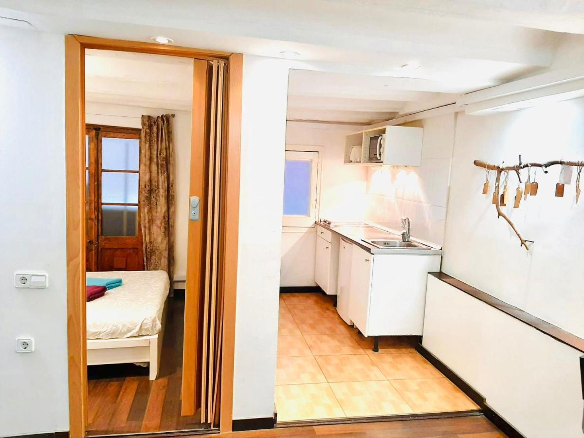 022 Apartamento 1-1 Barcelona