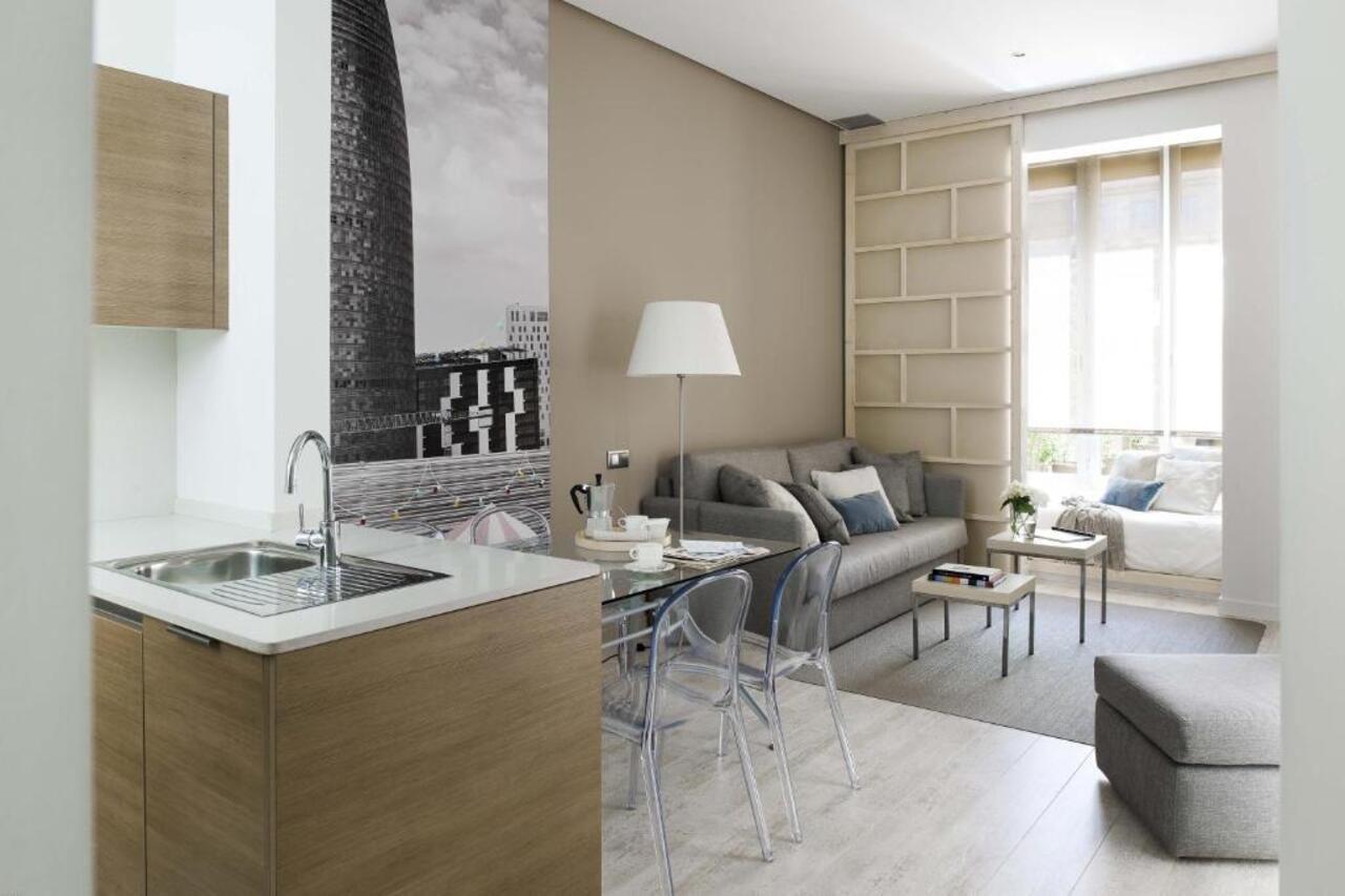 Eric Vökel Boutique - Gran Vía Apartamento *