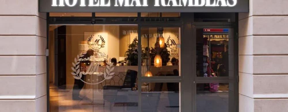 May Ramblas Hotel Hotel 3*