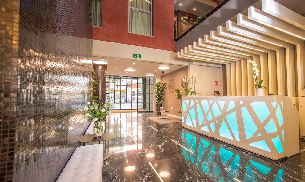 Hotel Arya Stadium Barcelona