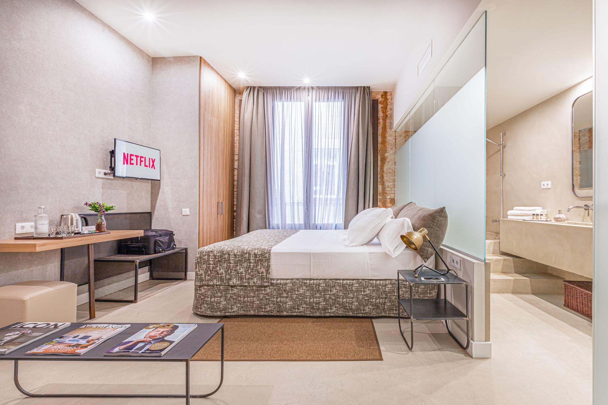 Casa Lirio Hotel Barcelona
