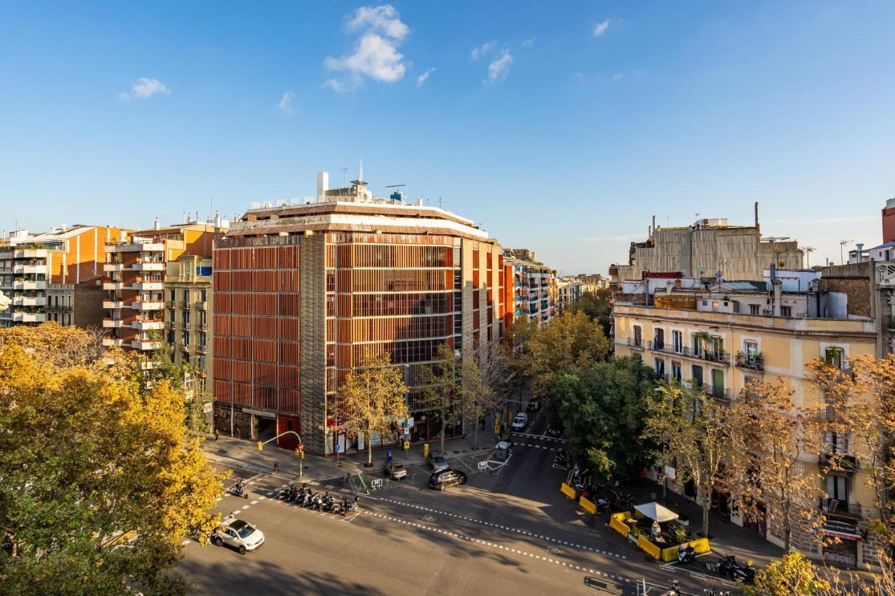 Center-eixample * Barcelona