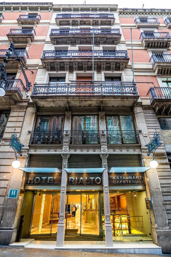 Hotel Rialto Barcelona