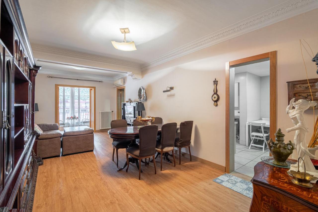 Flat Meridiana * Barcelona