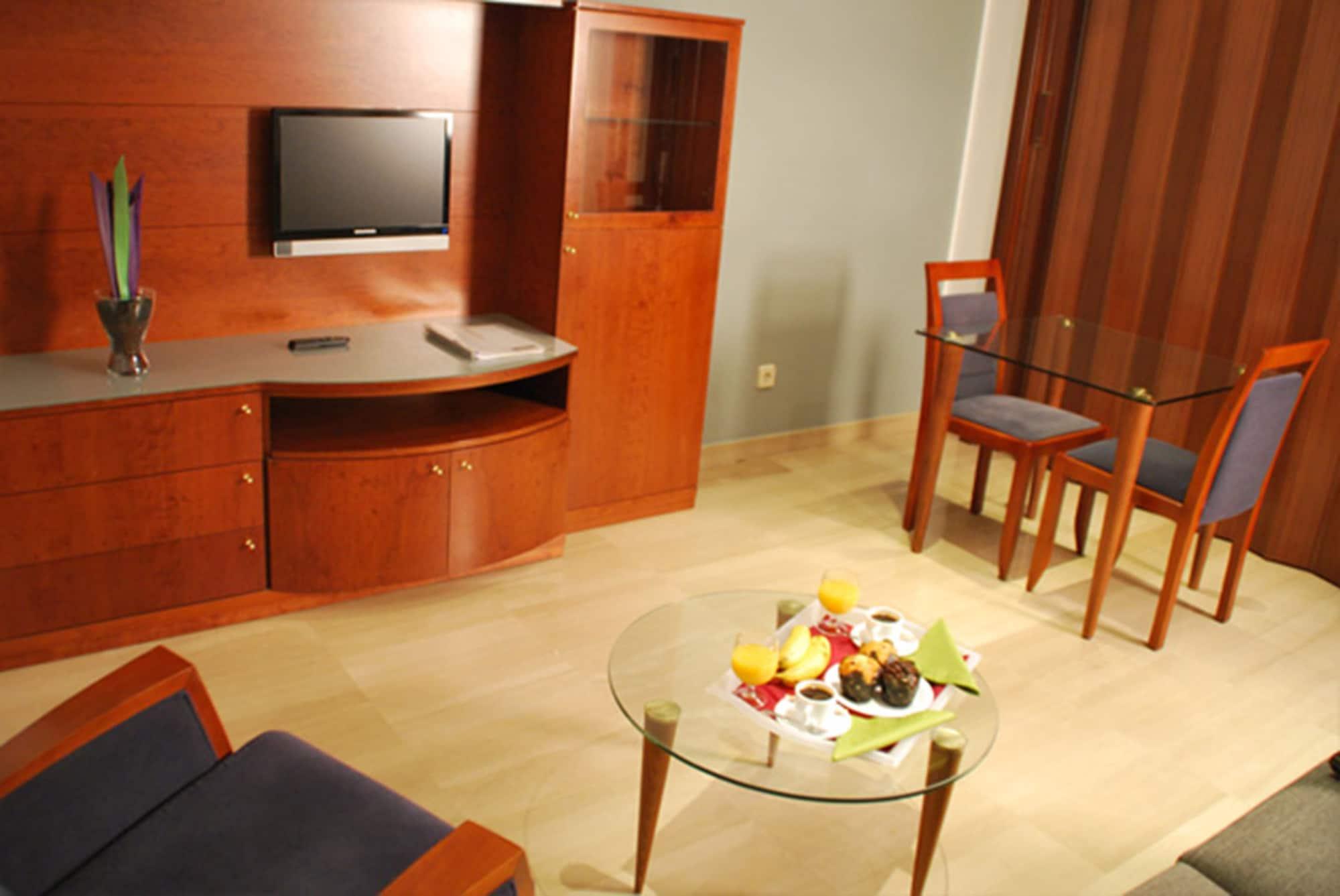 Napols - Abapart Apartahotel Barcelona